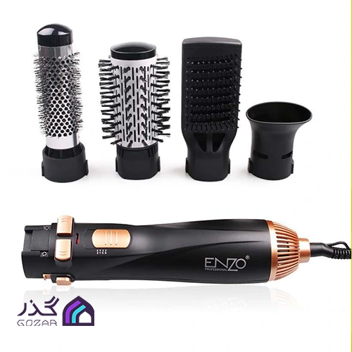 سشوار چرخشی انزو مدل ENZO 746