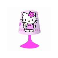 چراغ خواب و آباژور
