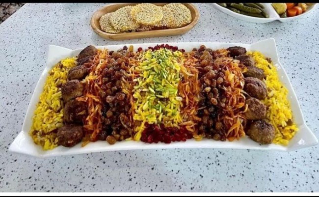 ظرف پذیرایی رولت خوری
