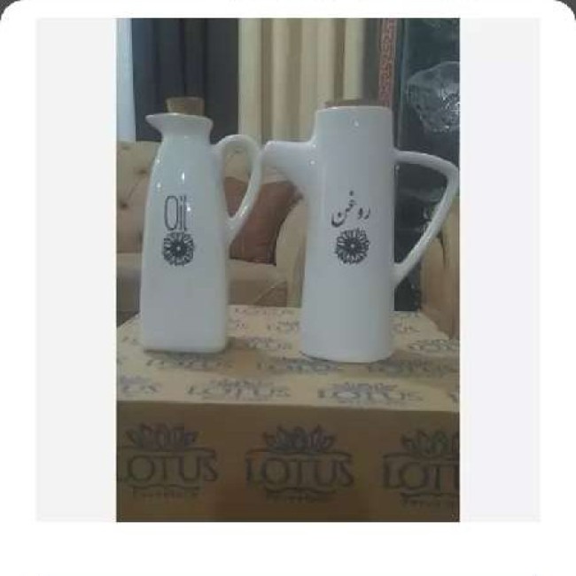انواع روغن ریز سرامیکی