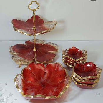 هفت سین حوض ماهی صنایع دستی