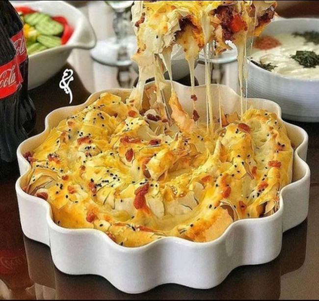 تارت خوری مدل خورشیدی