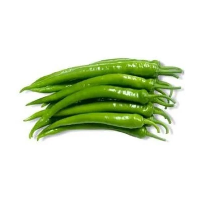 بذر چیلی سبز ترکی 25 عددی