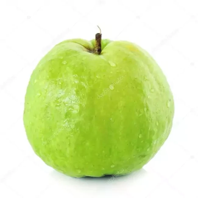 بذر گواوا سیبی زرد معطر داخل سفید 10 عددی 