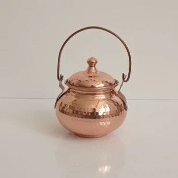 دیزی خوری مسی سایز 3 نوزادی نانو شده 