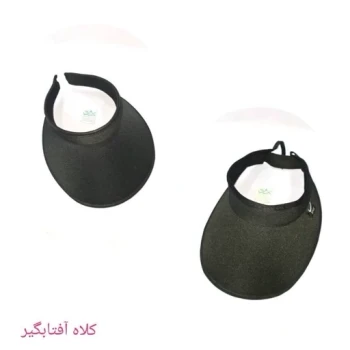 کلاه آفتابگیر اربعینی مناسب پیاده روی اربعین کلاه نقابدار