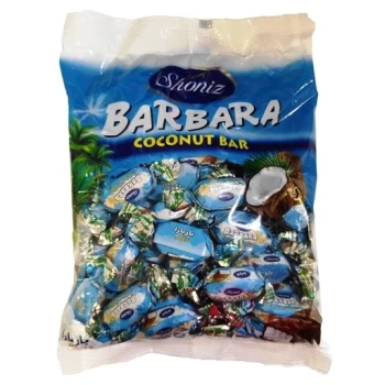 شکلات نارگیلی باربارا شونیز 500 گرم