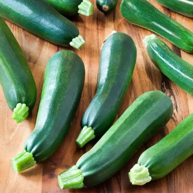 بذر کدو سبز تیره 10 عددی