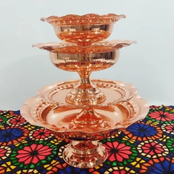 سرویس پذیرایی مسی الماس نانو شده زنجان 