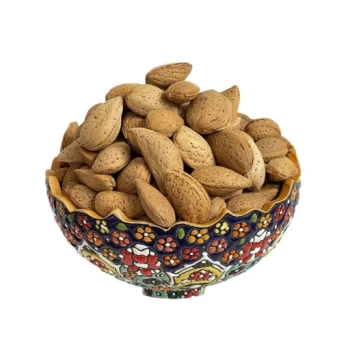 بادام سنگی امسالی 500 گرم