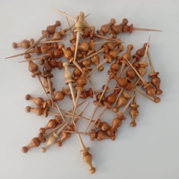 میل سرمه دان چوبی لاکچری با کیفیت عالی 
