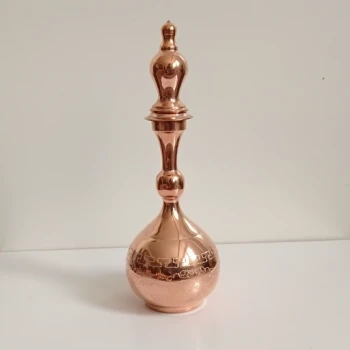 تنگ آب مسی طرحدار نانو شده سایز بزرگ با کیفیت عالی