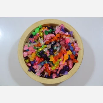 آبنبات میکس مینی کندی 500 گرم