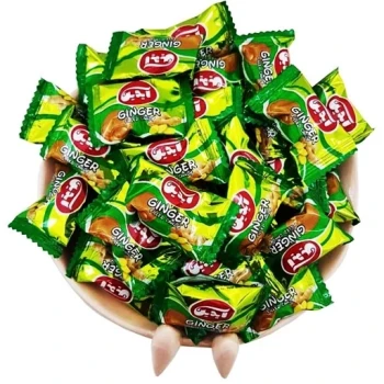 آبنبات زنجبیلی آیدین 300 گرم