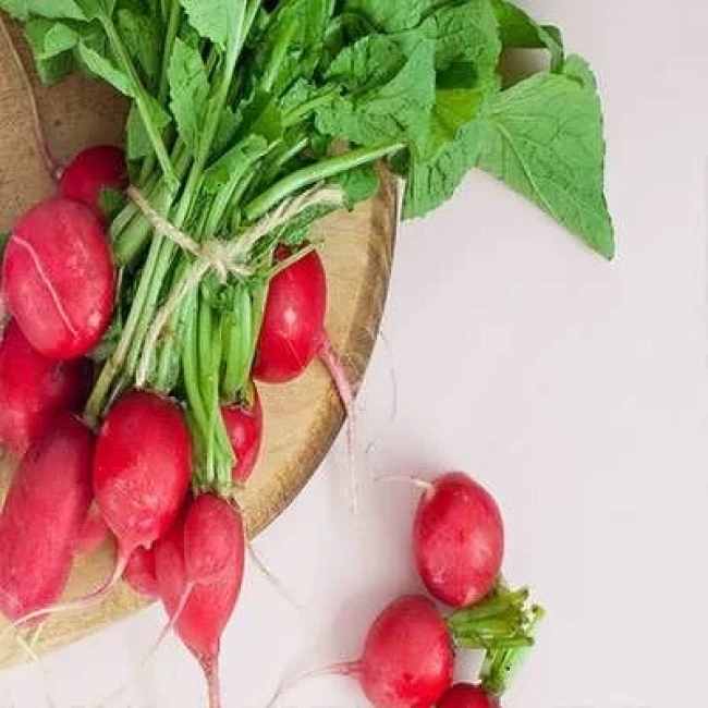 بذر تربچه نقلی 8 گرمی
