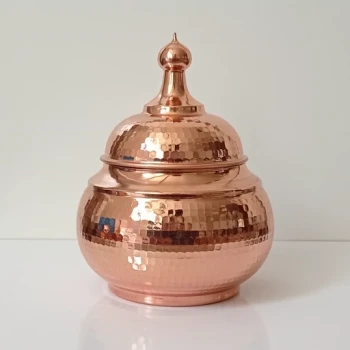 آجیل خوری درب دار گنبدی نانو شده زنجانیها