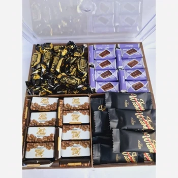 باکس شکلات هدیه 460 گرم