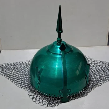 کلاه خود تعزیه خوانی بزرگسال و نوجوان اندازه را در گفتگو ذکر بفرمایید و بزدگسالان مردانه و پسرانه سبز و قرمز