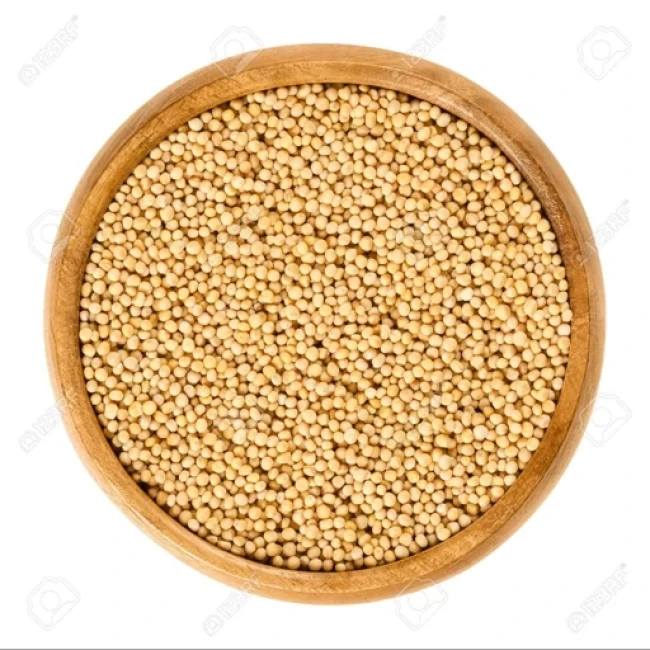 بذر خردل زراعی 5 گرمی 
