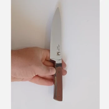 چاقو استیل فولاد استاد عبادی سایز 2 زنجان