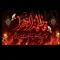 پرچم کتیبه طرح فاطمیه اندازه 100 در 50 سانت جنس مخمل مناسب مراسمات فاطمیه تکایا و حسینه ها معمولی یک