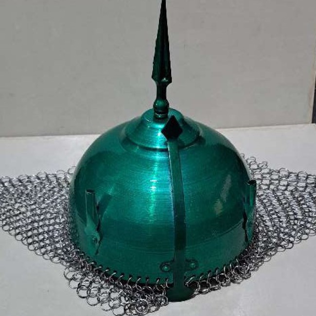 کلاه خود تعزیه خوانی مناسب نوجوانان و بزرگسالان