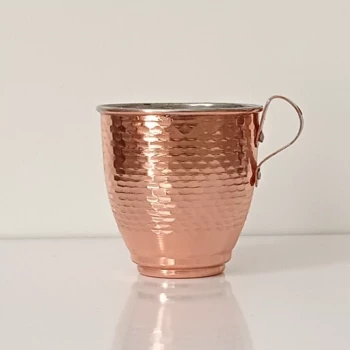 لیوان مسی خمره ای طرح جدید نانو شده