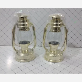 فانوس شمعی مناسب تزئین و استفاده ارتفاع 20 سانت عرض 10 سانت 