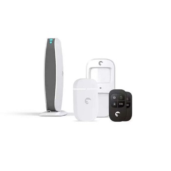 دزدگیر هوشمند و حرفه‌ای مدل ETIGER SECUAL BOX V2