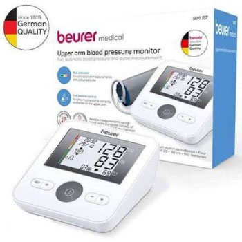 فشارسنج دیجیتالی بازویی بیورر beurer BM27