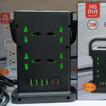 سه راهی و شارژر اورجینال مدل  HGDUE 246-C
