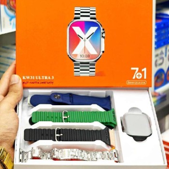 ساعت هوشمند KW31 ULTRA 3