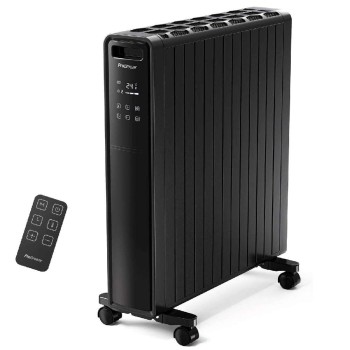 شوفاژ برقی پنلی پرو بریز مدل PRO BREEZE H-14B-EU