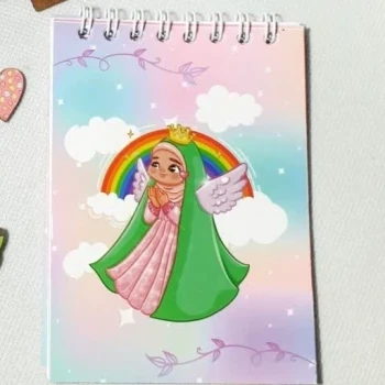 دفترچه دخترانه 