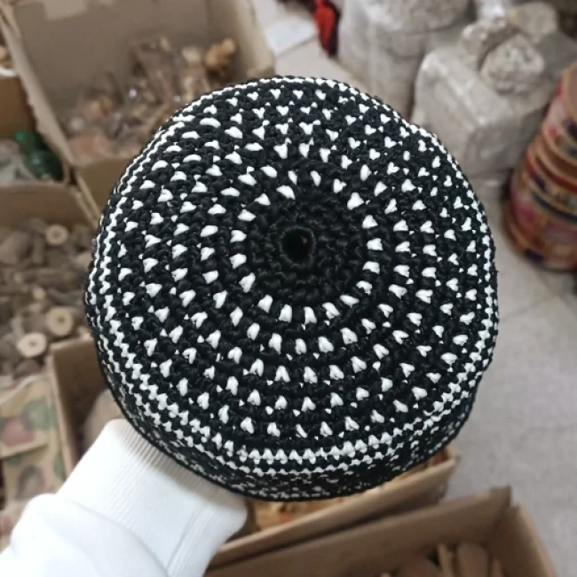 کلاه کردی مردانه و پسرانه   کلاه مردانه دست ساز