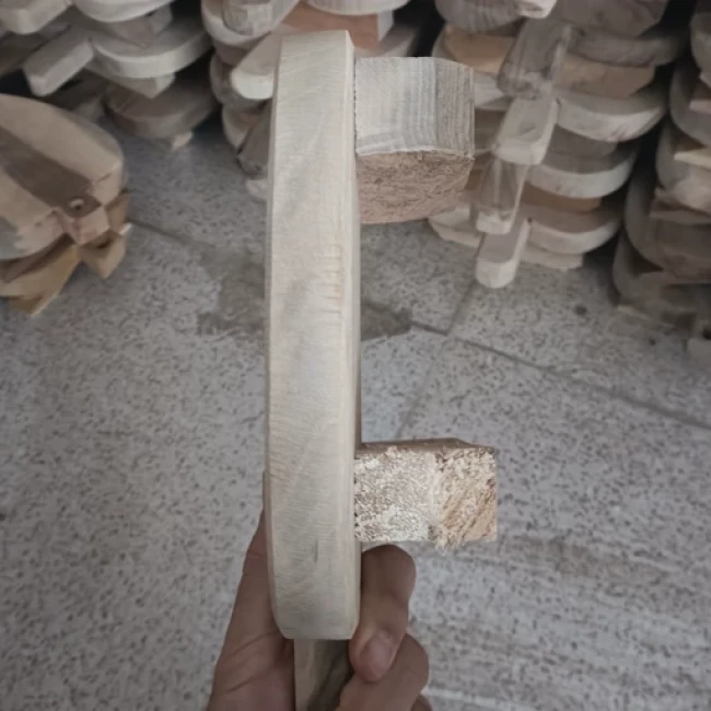 تخته گوشت چوب کردو ، دست ساز و محکم 