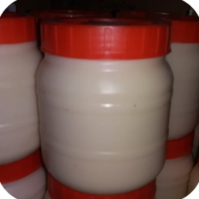 روغن محلی گوسفندی یک کیلو گرم