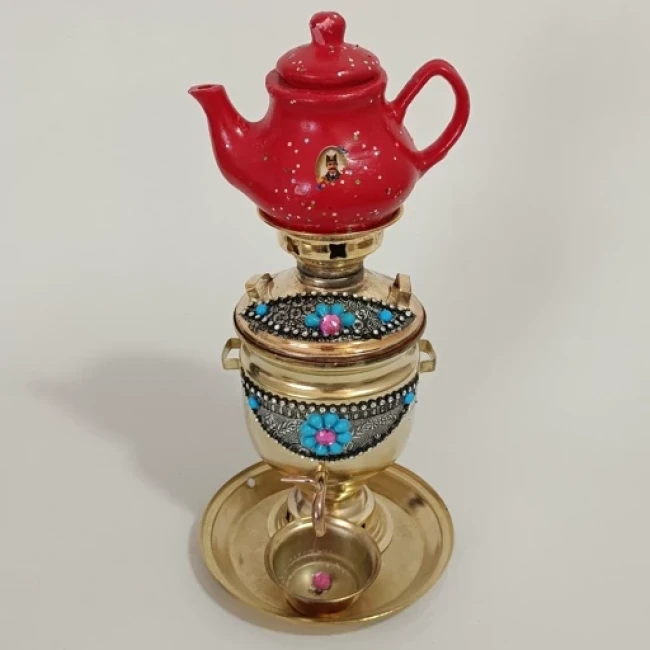 سماور دکوری