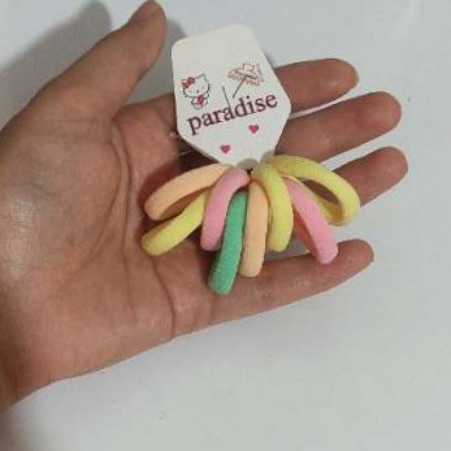کش مو بسته ۸ عددی وارداتی