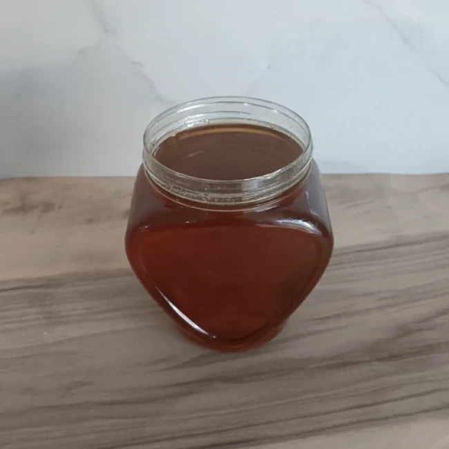 عسل چهل گیاه کوهی  به شرط آزمایش کاملا طبیعی