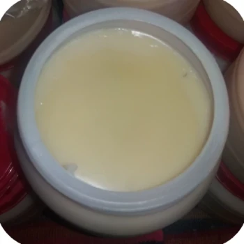 روغن محلی گوسفندی یک کیلو گرم