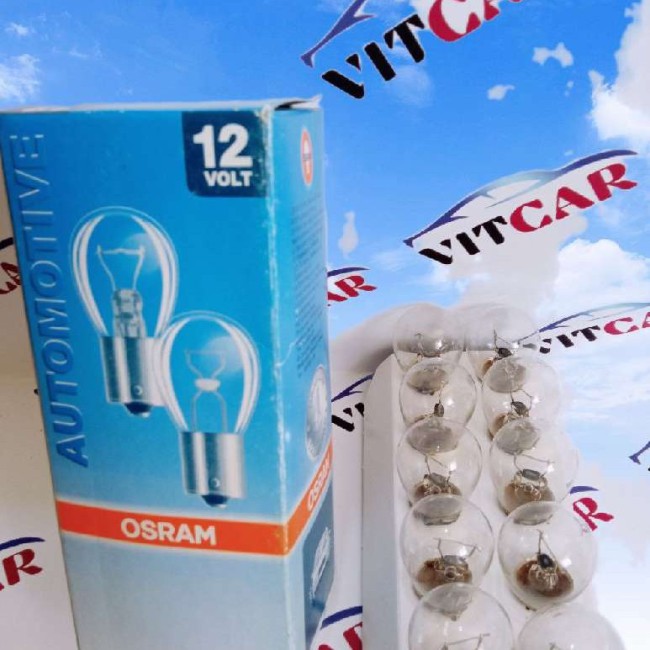 لامپ فندوقی تک کنتاک دنده عقب  بسته 10عددی. ویتکار