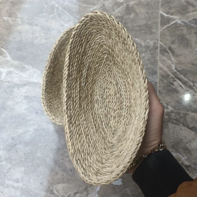 جاشکلاتی و جاخشکباری  ریسه ای دست ساز