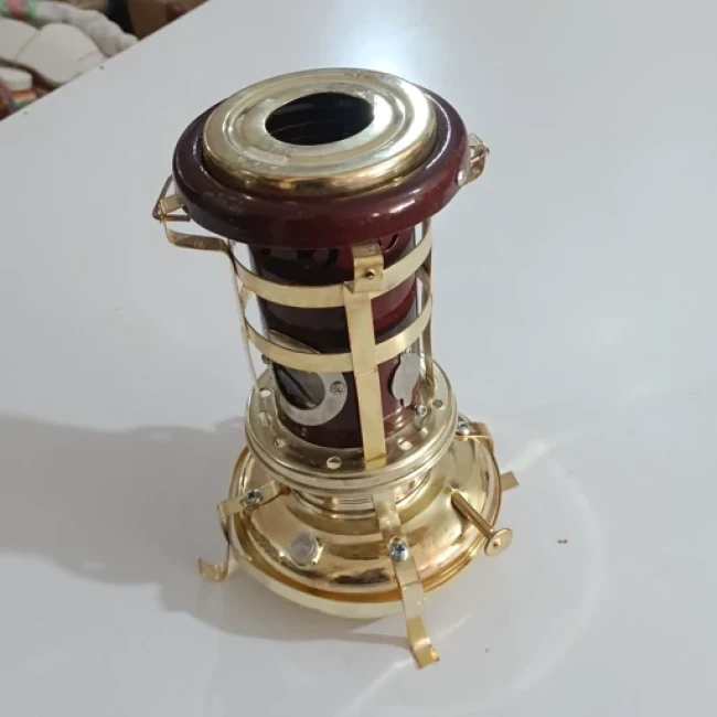 چراغ علاالدین نفتی دکوری