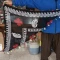 روسری هوری کردی   روسری کردی