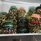 کلاه کردی بچگانه دخترانه