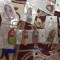 جاکلیدی دخترانه سرکلیدی دخترانه دسته کلید دخترانه جاکلیدی چوبی سرکلیدی مذهبی