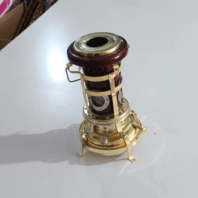 چراغ علاالدین نفتی دکوری