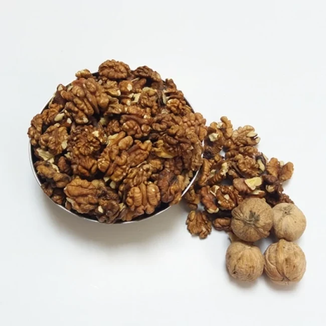 مغز گردو خورشتی درجه یک 1000 گرمی