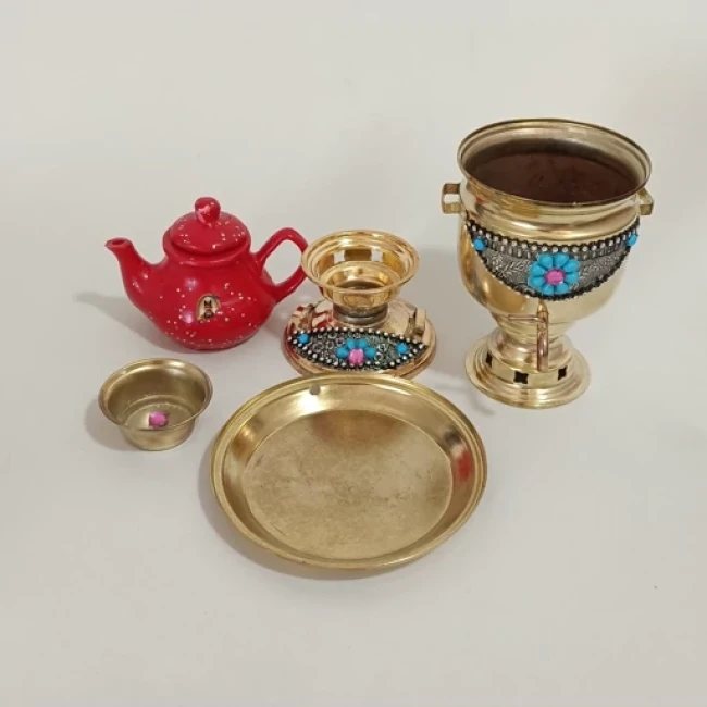 سماور دکوری